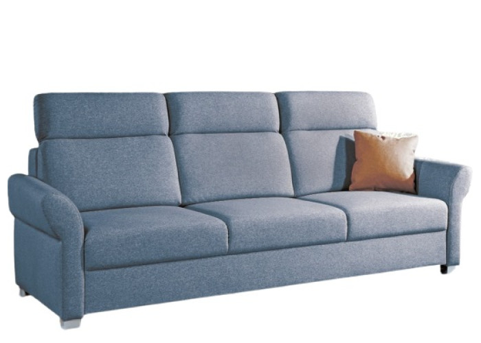 PLATO 3F, rozkladacia pohovka na každodenné spanie