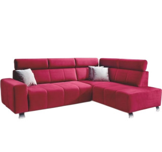 RUBIO rohová rozkladacia sedacia súprava