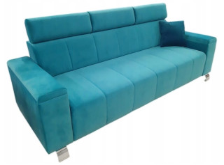 RUBIO 3F, rozkladacia pohovka na každodenné spanie