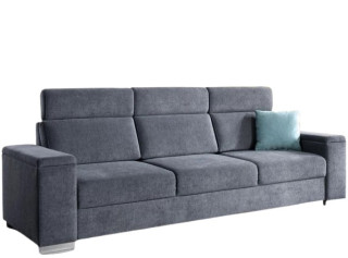 YORK 3F, rozkladacia pohovka na každodenné spanie