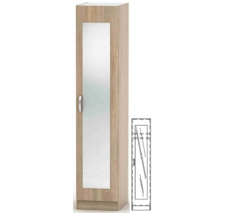 BETTY 02-05 skriňa, dub sonoma