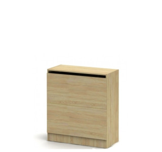 BETTY 02-40 perinák, dub sonoma