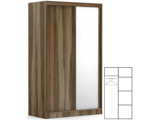 REA ATLANTA 1 orech rockpille,  skriňa