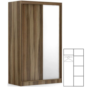 REA ATLANTA 1 orech rockpille,  skriňa