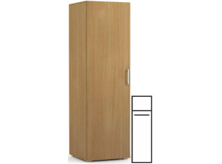 REA CATANIA 1 buk, šatníková skriňa