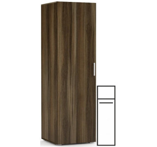 REA CATANIA 1 orech rockpille, šatníková skriňa