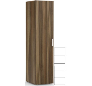 REA VENEZIA 1 orech rockpille, policová skriňa