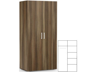 REA VENEZIA 2D orech rockpille, skriňa