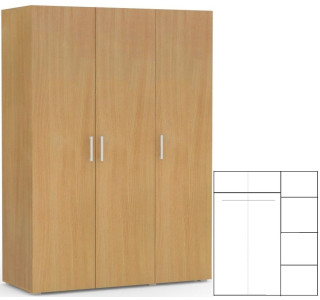 REA VENEZIA 3 buk, skriňa