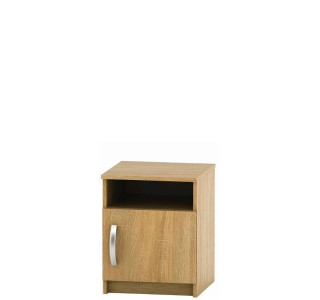 BETTY 02-17 nočný stolík, dub sonoma