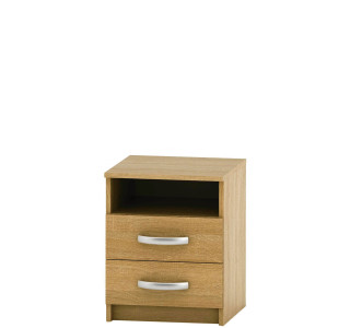BETTY 02-18 nočný stolík, dub sonoma