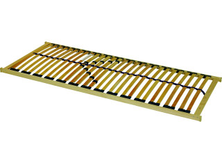 Rošt do postele 160 x 200 cm