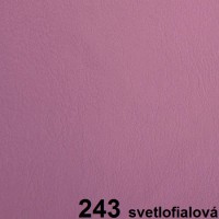 243 svetlofialová