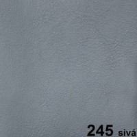 245 sivá