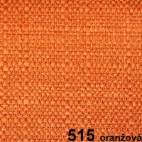 515 oranžová
