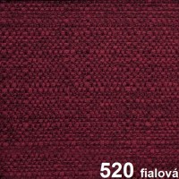 520 fialová