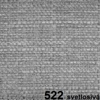 522 svetlosivá