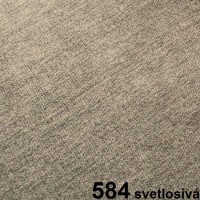 584 svetlosivá
