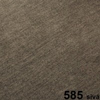 585 sivá