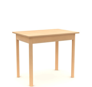 B03 jedálenský stôl 90x60cm