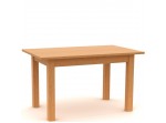 B110 jedálenský stôl 120x80 cm