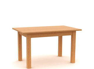B110 jedálenský stôl 120x80 cm