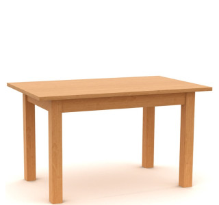 B110 jedálenský stôl 120x80 cm