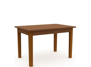 B121 jedálenský stôl 120x80cm