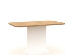 B130 jedálenský stôl 130x80cm