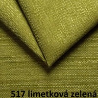 517 limetkovo-zelená
