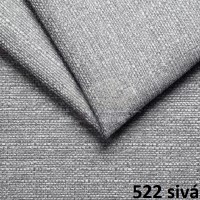 522 sivá