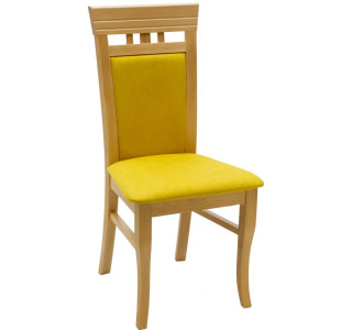 Jedálenská stolička č.071 z bukového dreva