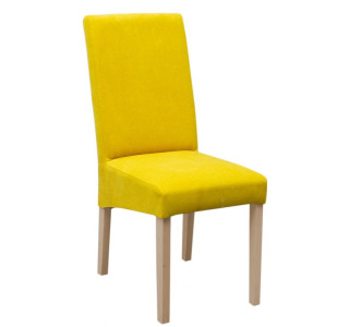 Jedálenská stolička č.077 čalúnená stolička
