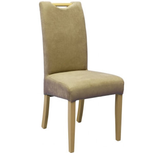 Jedálenská stolička č.125 z bukového dreva