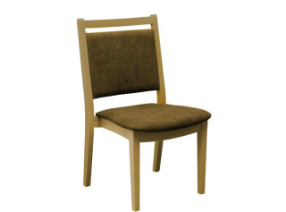 Jedálenská stolička č.127 z bukového dreva