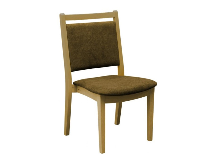 Jedálenská stolička č.127 z bukového dreva Jedálenská stolička č.127 z bukového dreva