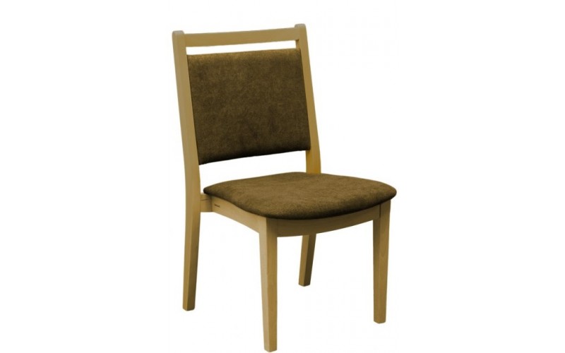 Jedálenská stolička č.127 z bukového dreva
