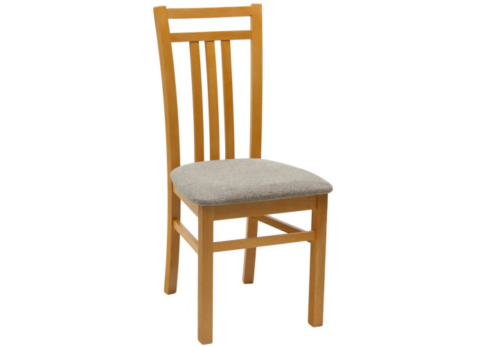 Jedálenská stolička č.159 z bukového dreva Jedálenská stolička č.159 z bukového dreva