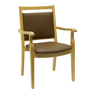 B126 konferenčná stohovateľná stolička