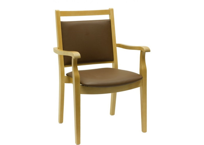 B126 konferenčná stohovateľná stolička