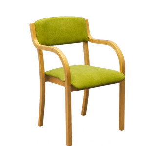 B137 konferenčná stohovateľná stolička