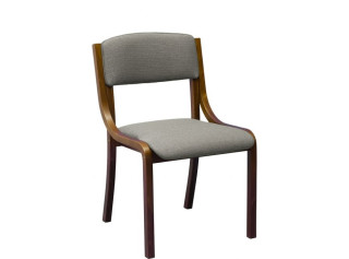 B138 konferenčná stohovateľná stolička