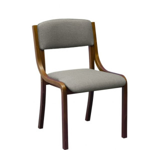 B138 konferenčná stohovateľná stolička