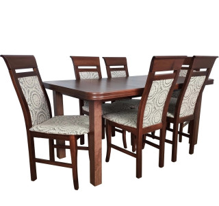 Jedálenský set ADA/FORNIR 04 pre 6 osôb