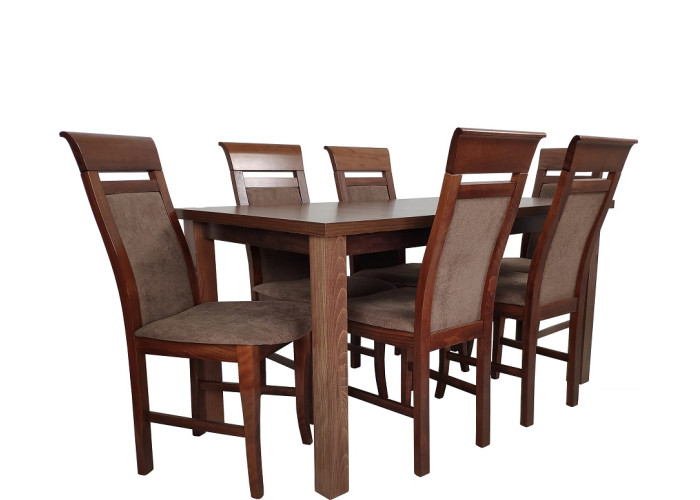 Jedálenský set ADA/LAMIN 09 pre 6 osôb