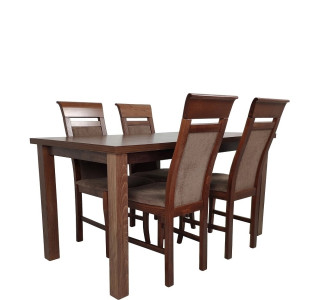 Jedálenský set ADA/LAMIN 09 pre 4 osoby