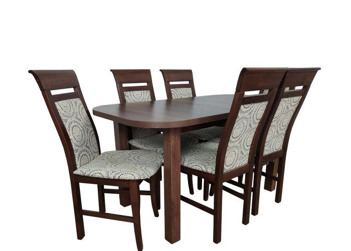 Jedálenský set ADA/LAMIN 12 pre 6 osôb Jedálenský set ADA/LAMIN 12 pre 6 osôb