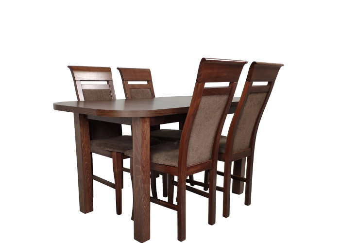 Jedálenský set ADA/LAMIN 12 pre 4 osoby Jedálenský set ADA/LAMIN 12 pre 4 osoby