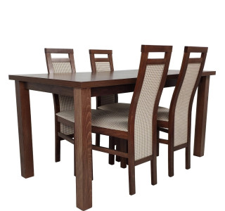 Jedálenský set ADAM/LAMIN 09 pre 4 osoby