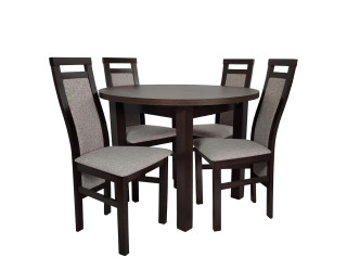 Jedálenský set ADAM/LAMIN 24 pre 4 osoby Jedálenský set ADAM/LAMIN 24 pre 4 osoby